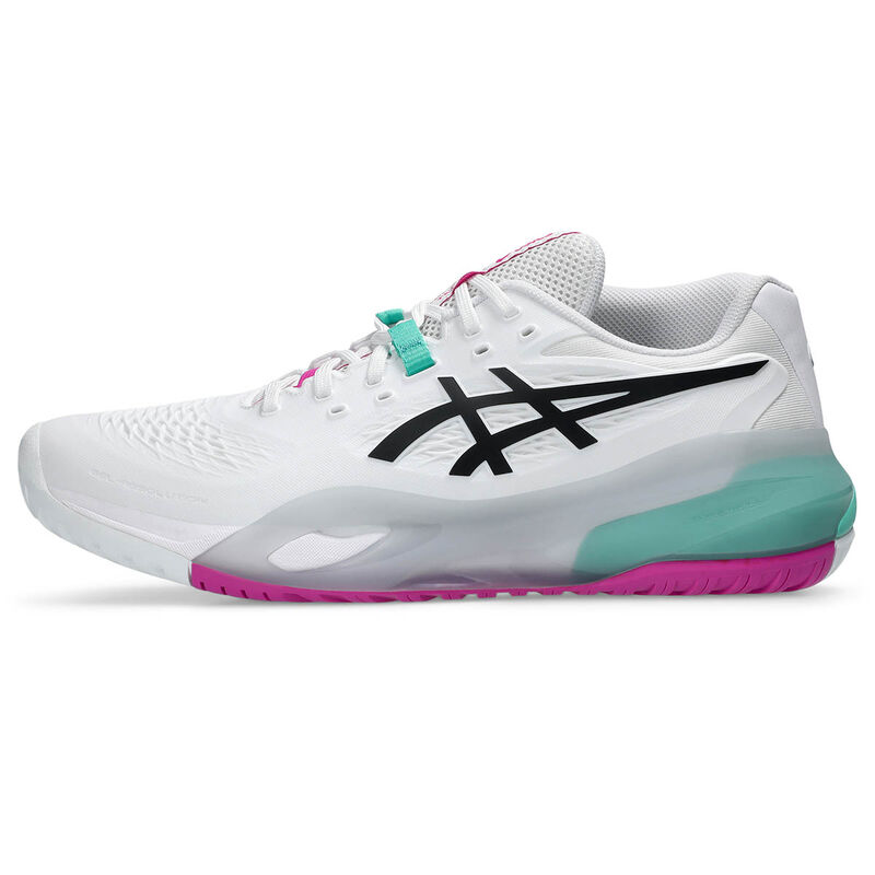 Tenis Hombre Asics Gel-resolution X Para Tenis ... image number null