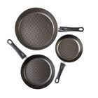 Juego De Sartenes Magnifica 20, 24, 30Cm