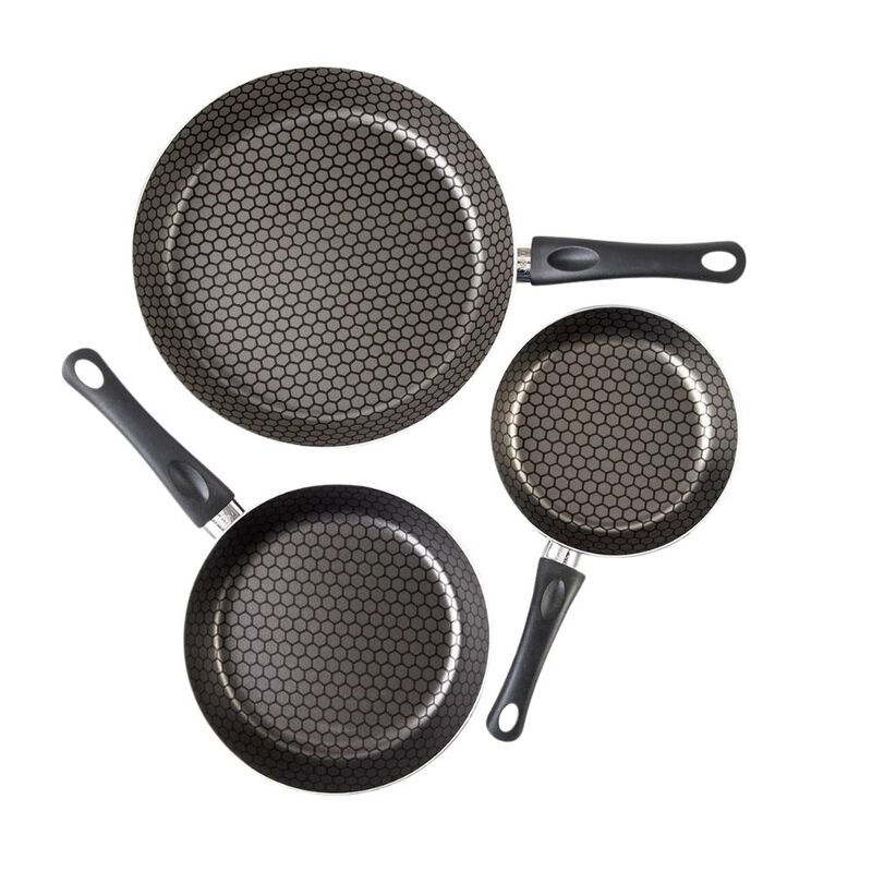 Juego De Sartenes Magnifica 20, 24, 30Cm image number null