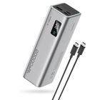 Bater&iacute;a Externa Cuktech 20000 Mah 85 W Para MacBook Air, iPad, iPhone