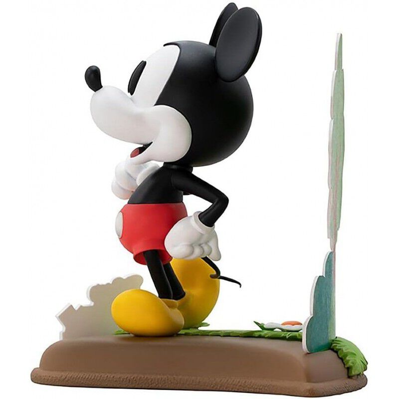 Figura Mickey Mouse En Bosque Disney 10 cms image number null