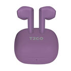 Aud&iacute;fonos T2go Sonum Inal&aacute;mbricos Bluetooth In Ear Lila