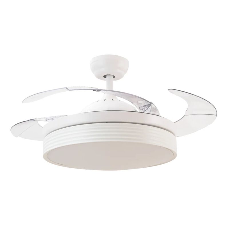 Ventilador Masterfan Vdpiclbl42 42" De Techo Pi... image number null