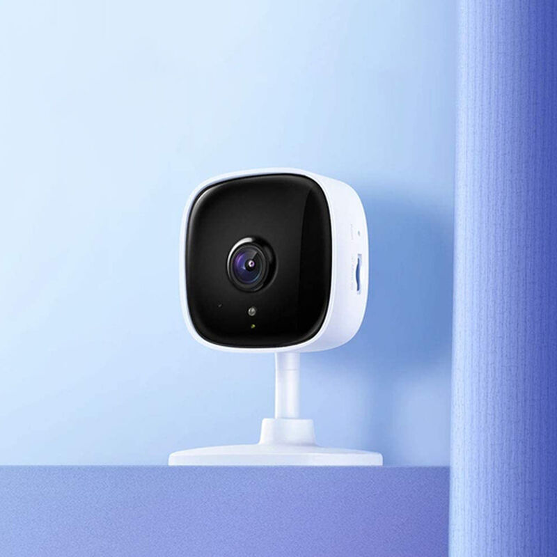 C&aacute;mara de Seguridad Inal&aacute;mbrica con Vision Noct... image number null