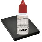 Kit De Prueba De Oro Waymil 12 g + Piedra De Rayado Ee. uu.