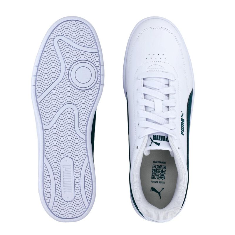 Tenis Puma Court Classic Clean Unisex image number null