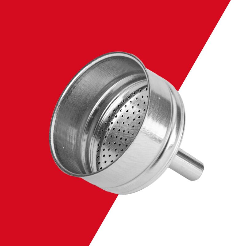 Repuesto De Embudo Para Filtro De Moka Bialetti... image number null