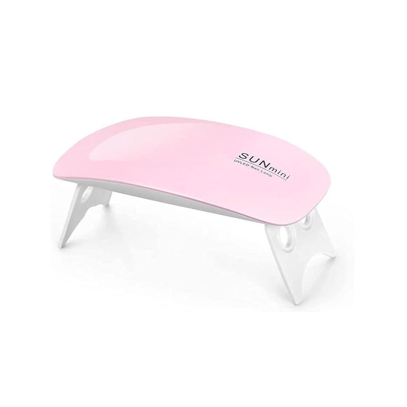 MINI L&Aacute;MPARA DE U&Ntilde;AS LED/UV image number null