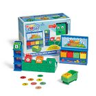 Playset Hand2mind Numberblocks Add It Up Mini Market Para Ni&ntilde;os De 3 A 5 A&ntilde;os