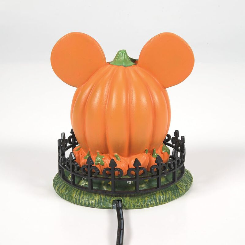 Estatuilla Department 56 De Disney Village Para... image number null