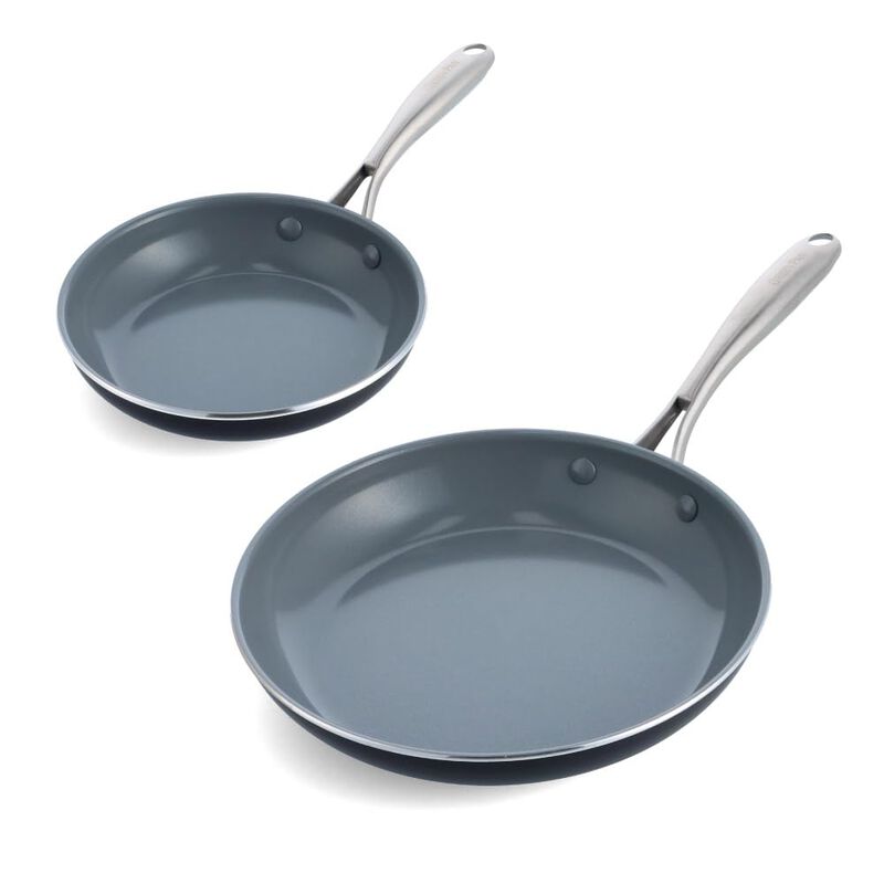 Juego de sartenes Greenpan Swift Healthy Cerami... image number null
