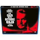 La Caza Del Octubre Rojo - Edici&oacute;n Horizontal (bd) [blu-ray]