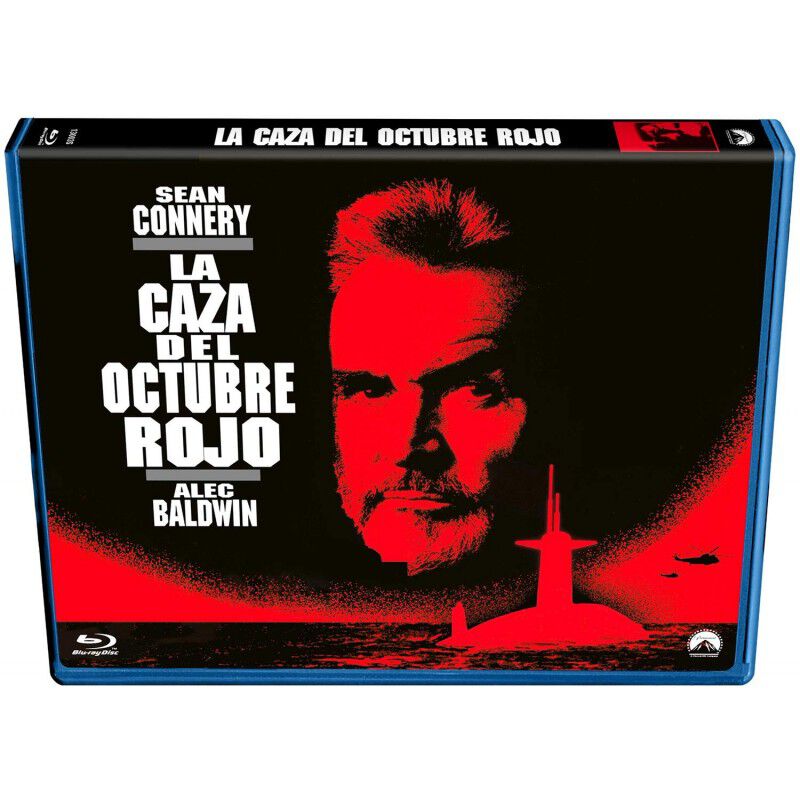 La Caza Del Octubre Rojo - Edici&oacute;n Horizontal (... image number null