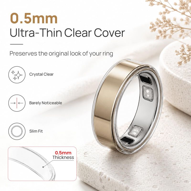 Protector Transparente Sylacor para Oura Ring 5... image number null