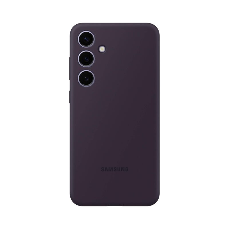 Funda De Silicona Para Samsung Galaxy S24+ Plus... image number null