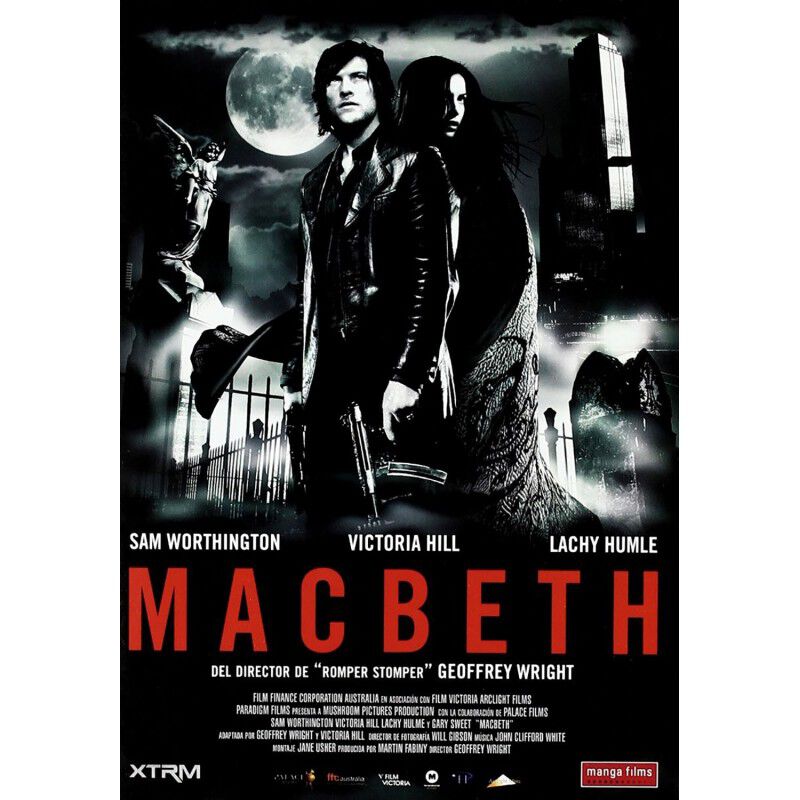 Macbeth [dvd] (2006) image number null