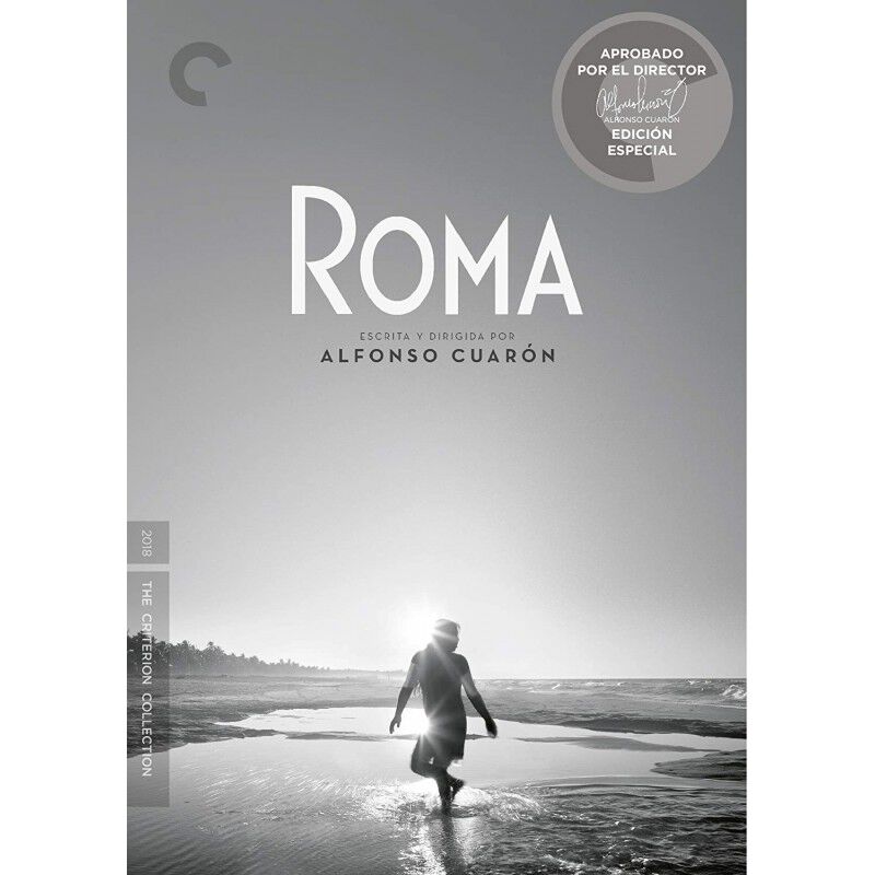 Roma [DVD] image number null