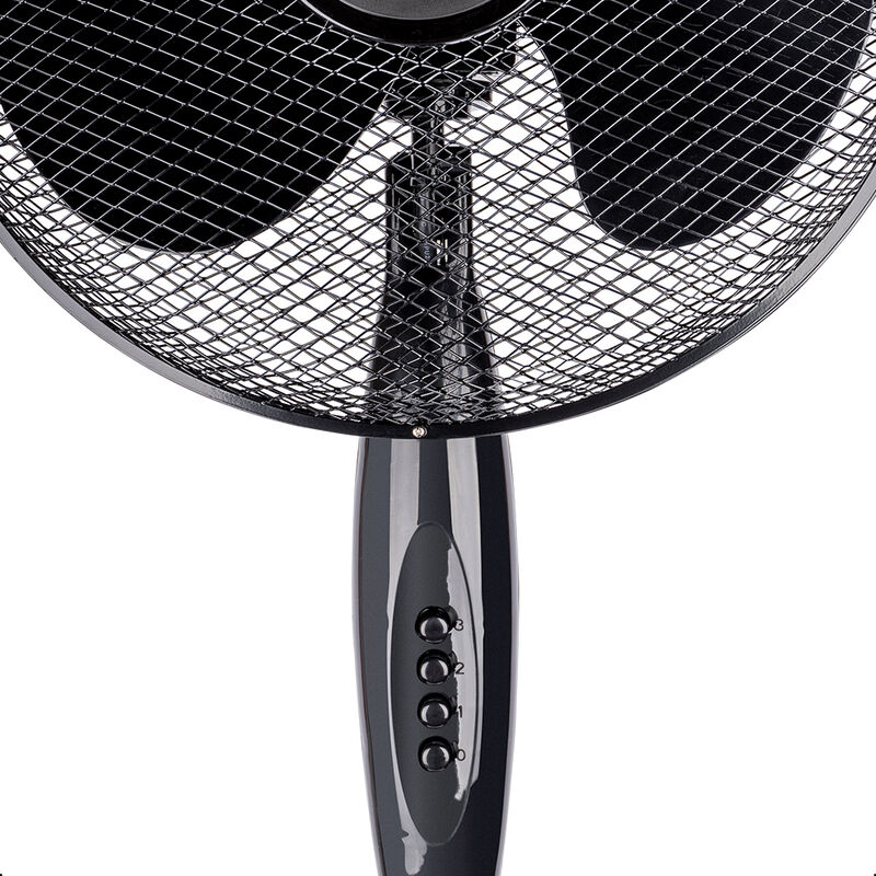 Ventilador DAEWOO 16 pulgadas Altura Ajustable ... image number null