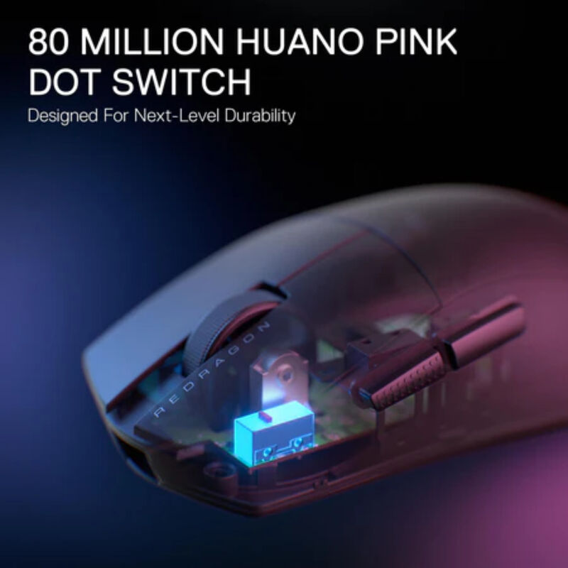 Mouse Gamer Redragon K1ng M916 Pro 4K Inalámbri... image number null