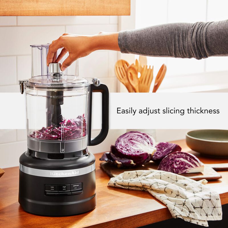 Procesador De Alimentos Kitchenaid De 13 Tazas,... image number null