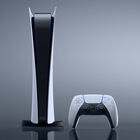 Consola Playstation 5 Slim Edición Digital 1 TB