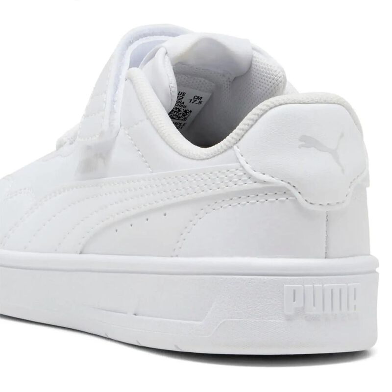 Tenis Puma Court Lally Ac+ Ps Para Ni&ntilde;os 17 A 2... image number null