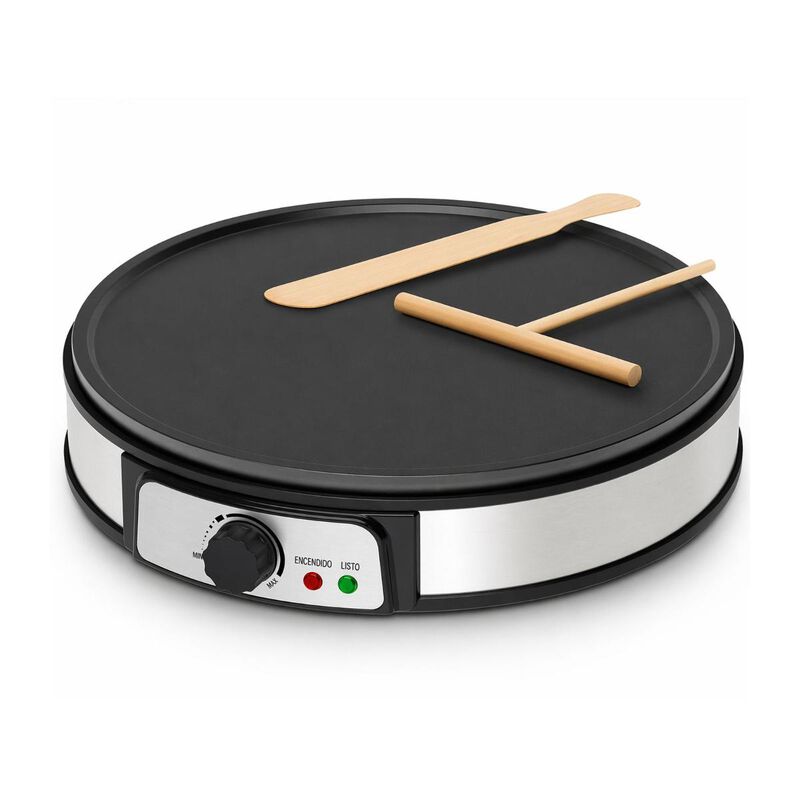 Combo Dulce (Wafflera Crepera y Batidora) RCA R... image number null