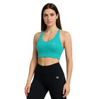 Top deportivo Wilson para entrenamiento mujer TURQUESA CH