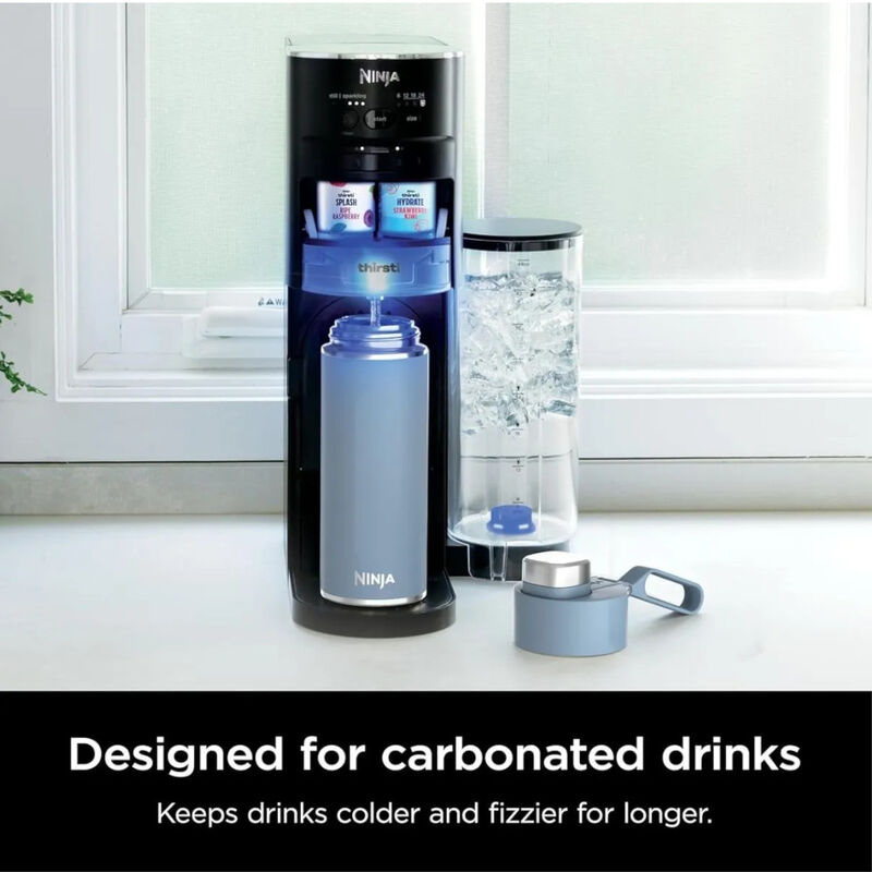 Vaso T&eacute;rmico De Viaje Ninja DW2401BL Hasta 700m... image number null