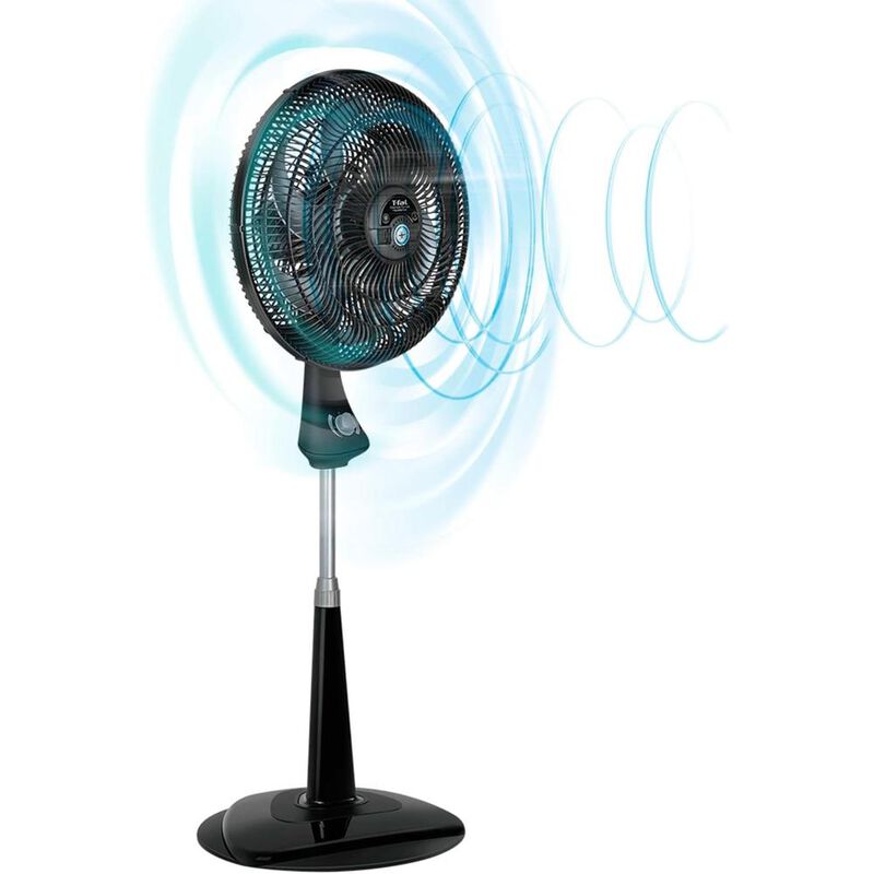 VENTILADOR T-FAL VE77A0X0 TURBO SILENCE 18 PUL ... image number null