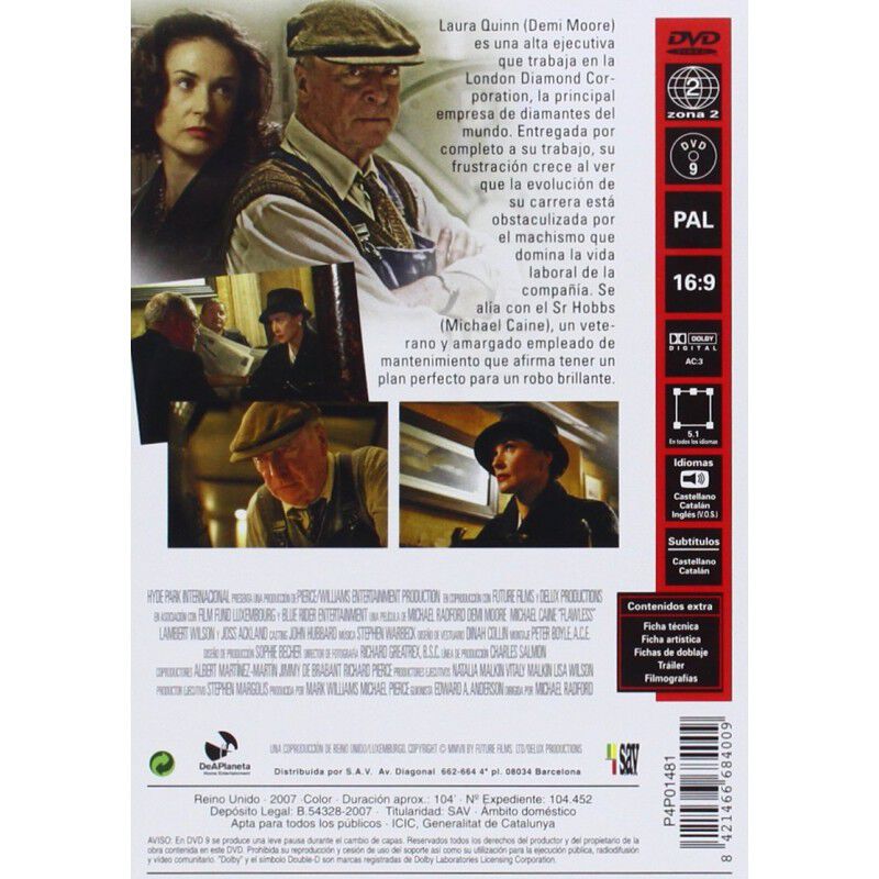 Un Plan Brillante (dvd) image number null