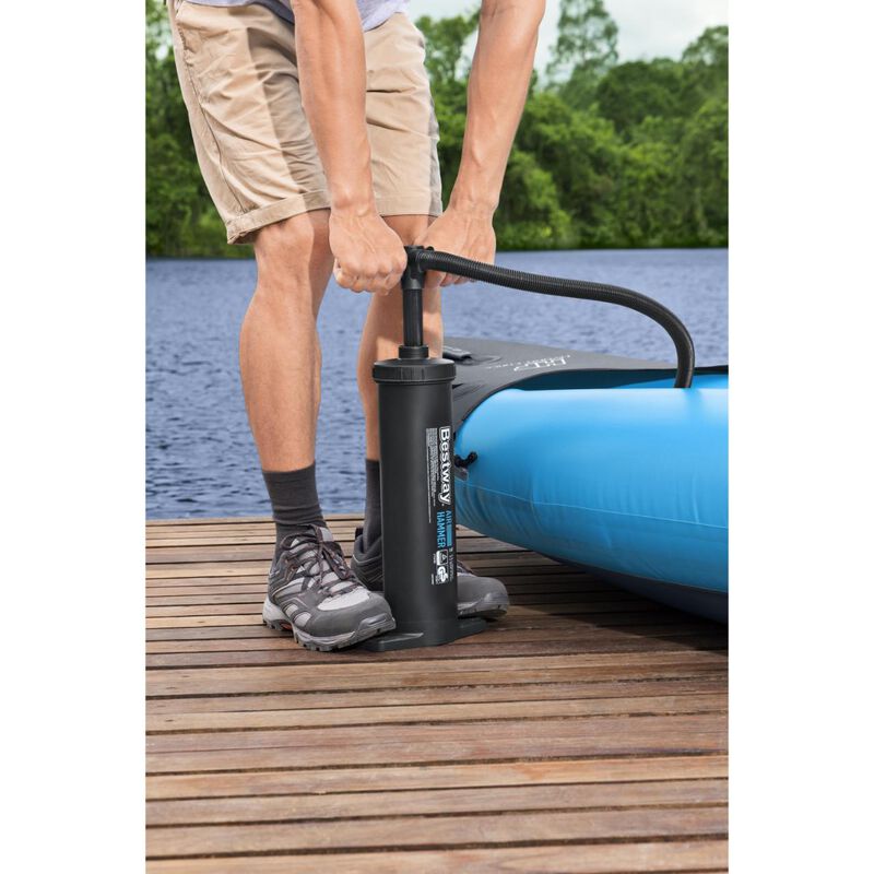 Bomba de aire manual Bestway Air Hammer 3500 image number null