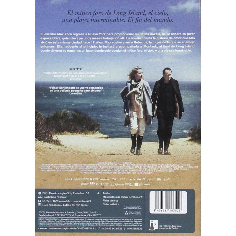 Regreso a Montauk [DVD] image number null
