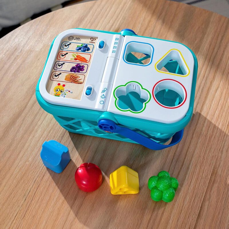 Cesta Compras Infantil Magic Touch Sonidos Baby... image number null
