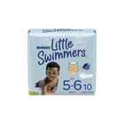 Pa&ntilde;ales Huggies Little Swimmers 10 Piezas Talla Grande