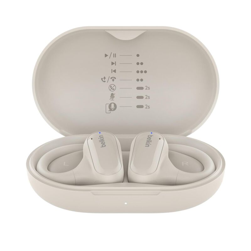 Aud&iacute;fonos Belkin Bluetooth Soundform Clear Fit image number null