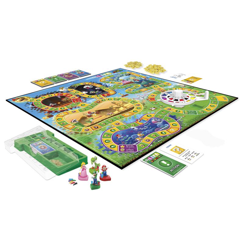 Juego De Mesa Hasbro Gaming The Game Of Life: S... image number null