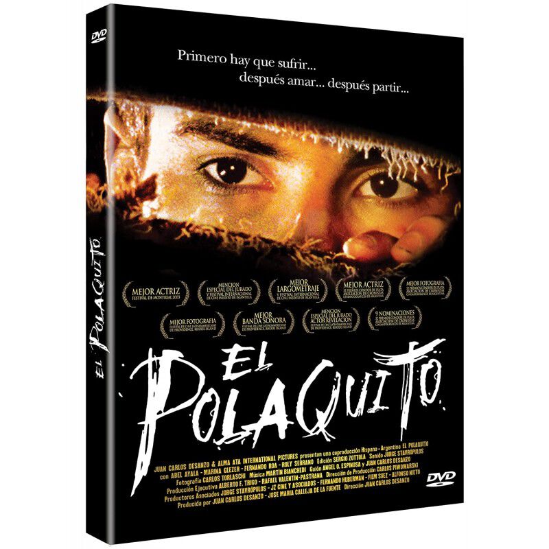 El Polaquito [dvd] (2003) image number null
