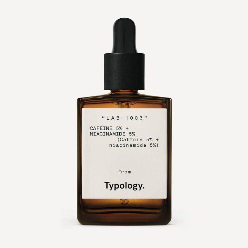 Suero Facial Typology L33 15ml Hidratante Vegan... image number null