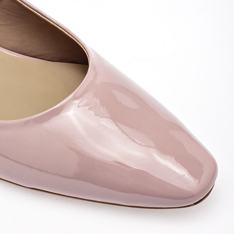 Victor Aldana zapatilla para mujer rosa cod 140... image number null