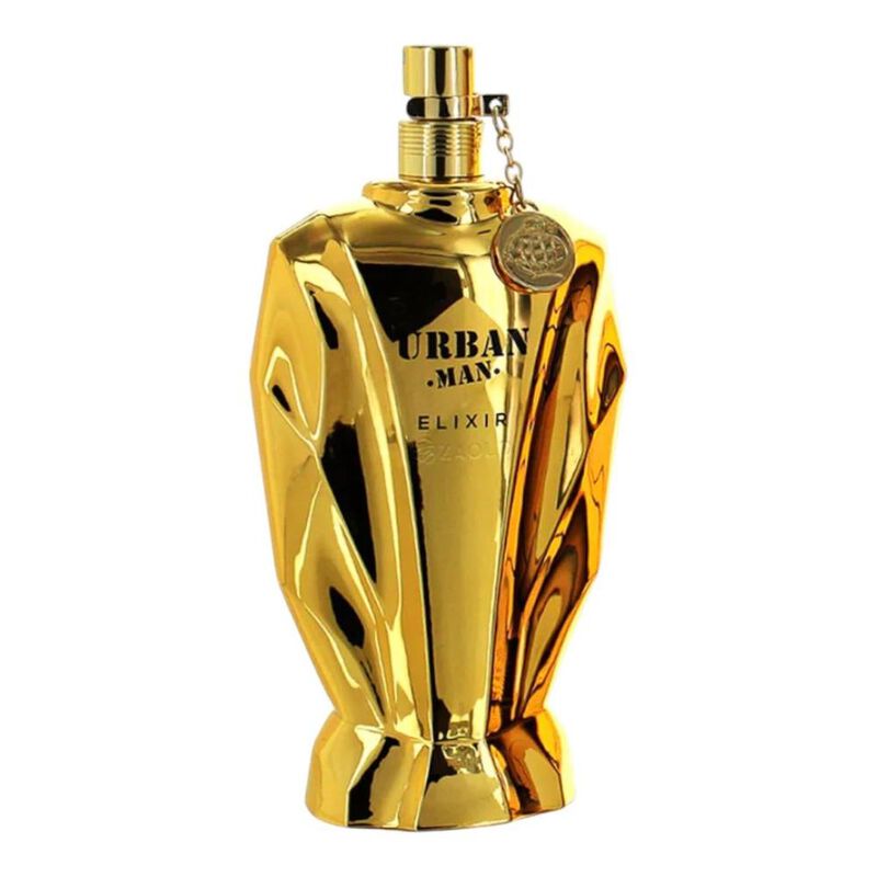Perfume Fragrance World Urban Man Elixir Edp 10... image number null