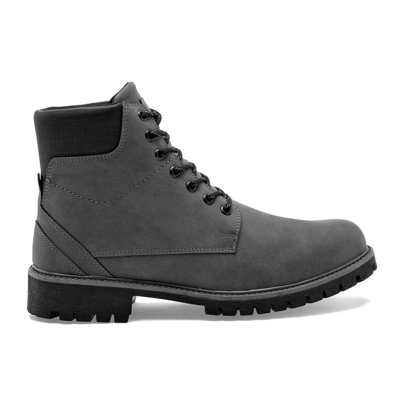 Moramora Bota Gris Para Hombre 148986cf image number null