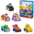 Set De Regalo Para Veh&iacute;culos Toy Paw Patrol Pup Squad Racers De 6 Piezas
