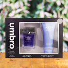 Umbro Perfume y Gel de Ducha para Caballero Power Puissance