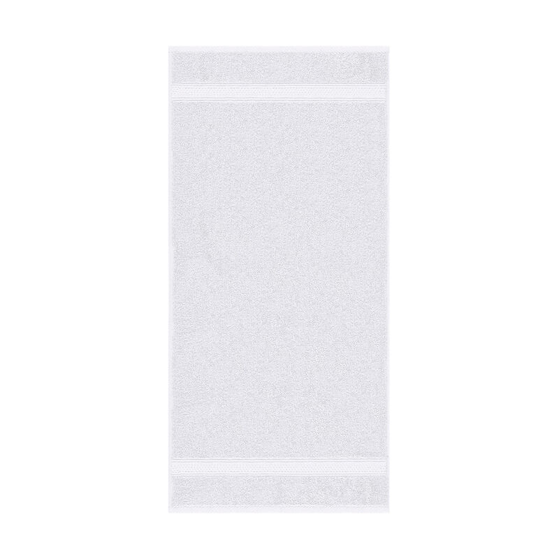 Toalla Segovia ba&ntilde;o 90cm x 160cm Blanco image number null