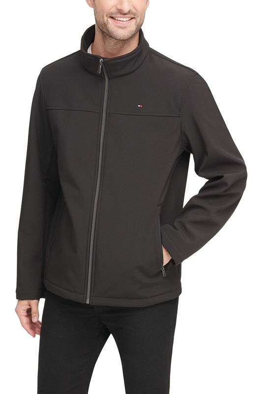 Chaqueta Tommy Hilfiger Active Soft Shell Windb... image number null