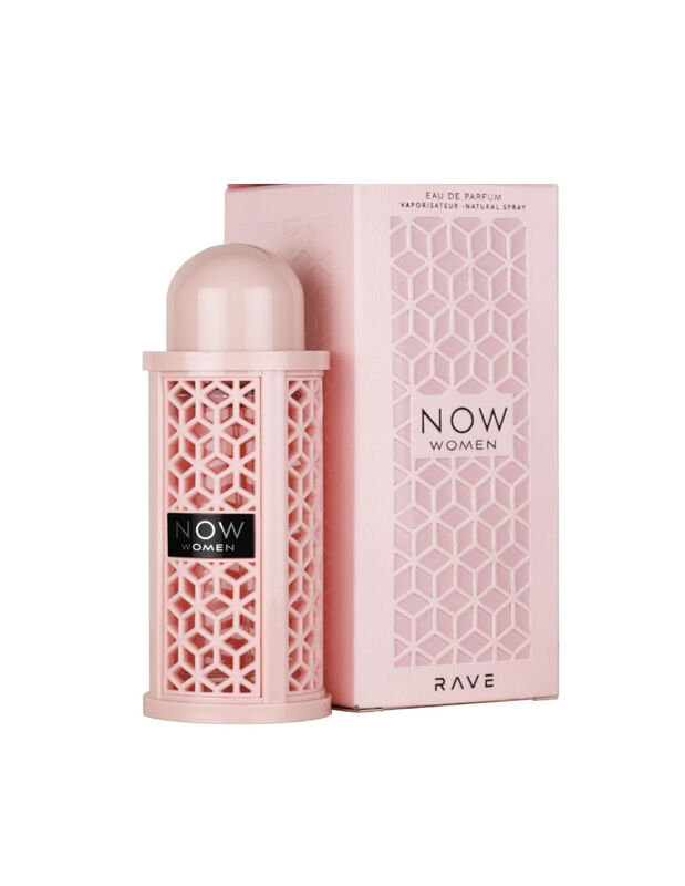 Lattafa Rave Now Pink Edp 100ml image number null