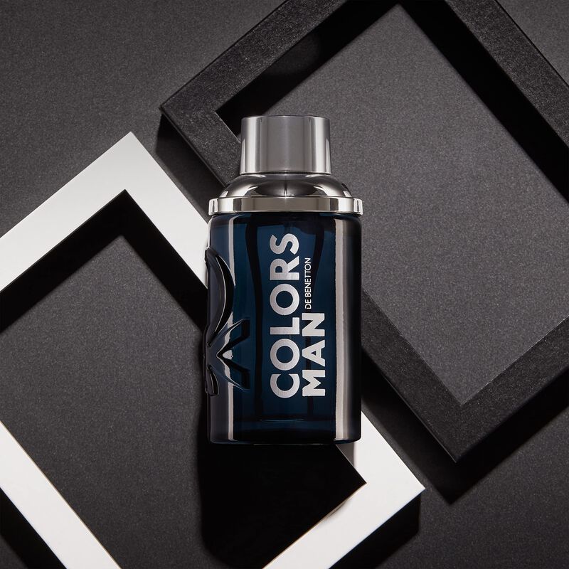 Perfume United Colors Of Benetton Colors Man Bl... image number null