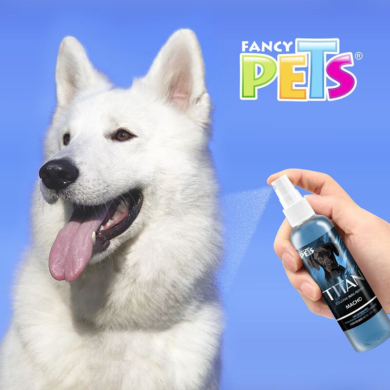 Fancy Pets Titan Perfume Colonia de uso Profesi... image number null