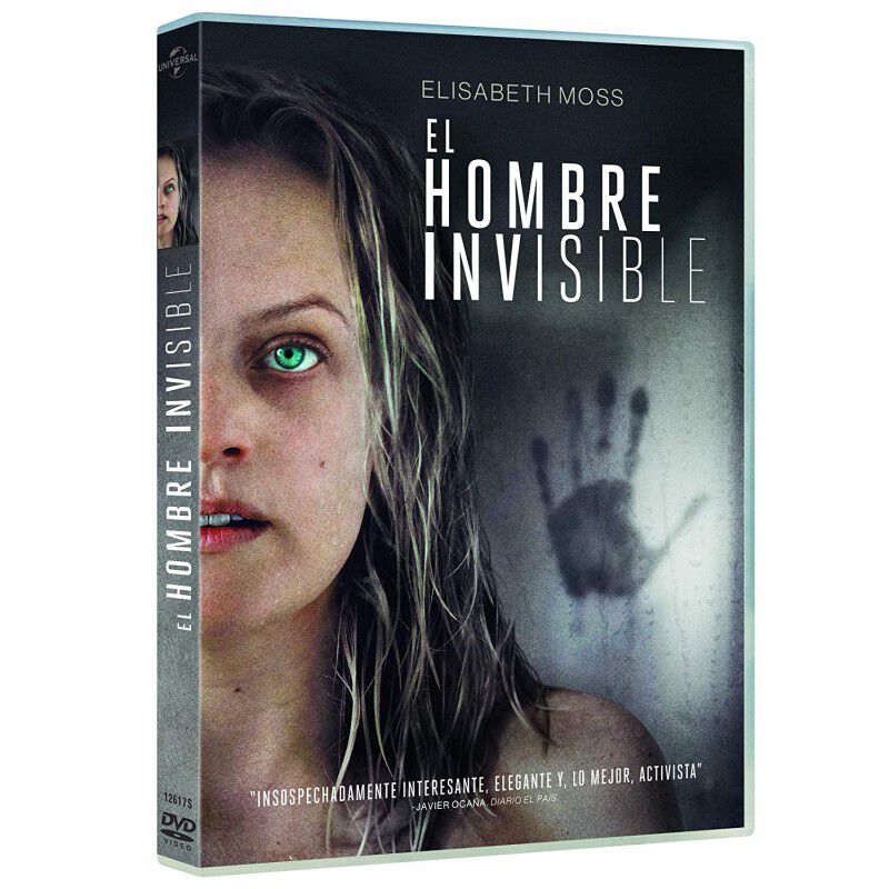 El Hombre Invisible [dvd] image number null
